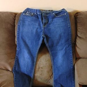 Jeans size 15